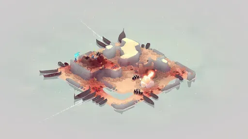 Скриншот 8 — Bad North: Jotunn Edition