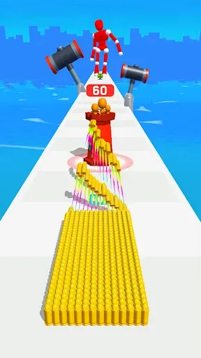Скриншот 8 — Bullet Army Run