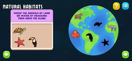 Скриншот 2 — Smithsonian: Planets