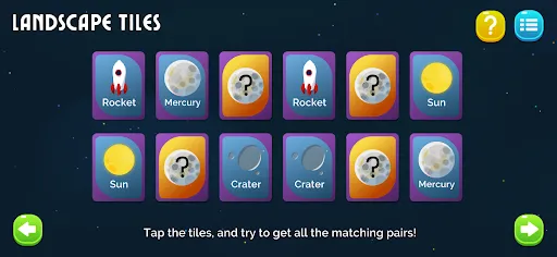 Скриншот 4 — Smithsonian: Planets
