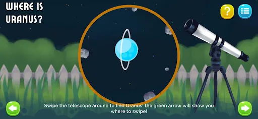 Скриншот 8 — Smithsonian: Planets
