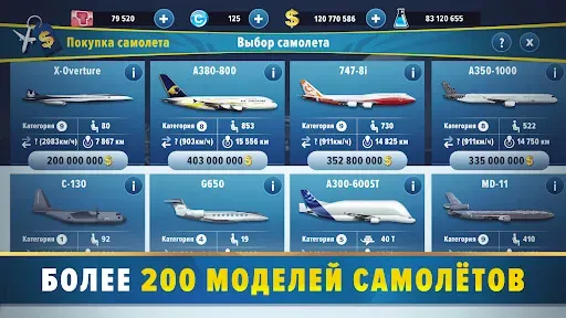 Скриншот 3 — Airlines Manager: Plane Tycoon