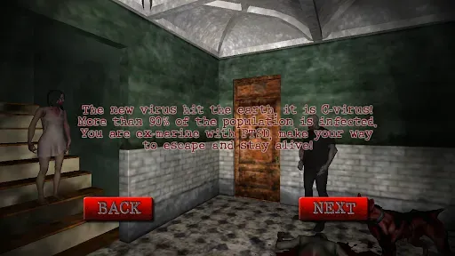 Скриншот 2 — C Virus: Outbreak