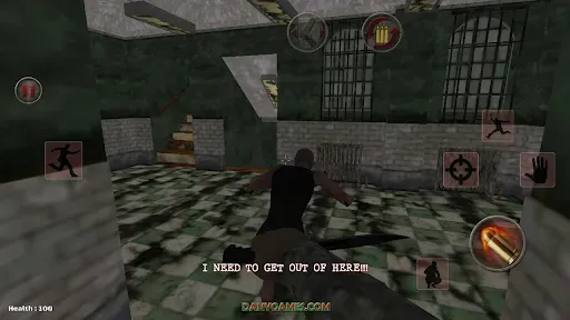 Скриншот 3 — C Virus: Outbreak