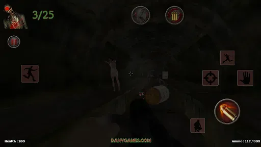 Скриншот 5 — C Virus: Outbreak