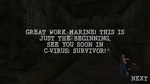 Скриншот 6 — C Virus: Outbreak