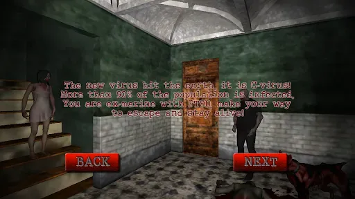 Скриншот 8 — C Virus: Outbreak