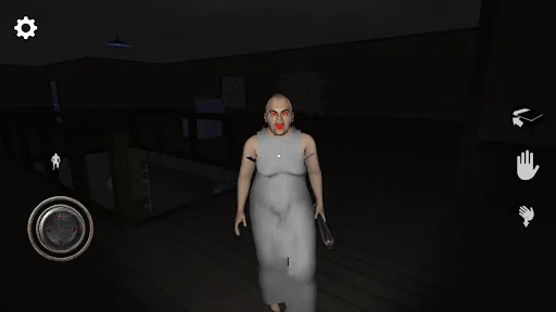 Скриншот 3 — Granny & Grandpa: Terror House