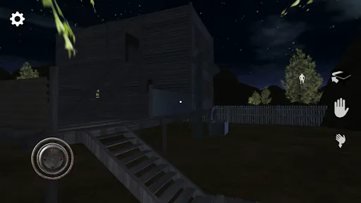 Скриншот 8 — Granny & Grandpa: Terror House