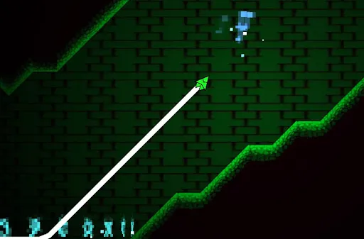 Скриншот 7 — Wave Arrow World - Геометрия