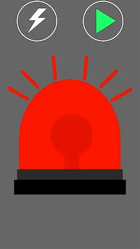 Скриншот 2 — Полицейские огни