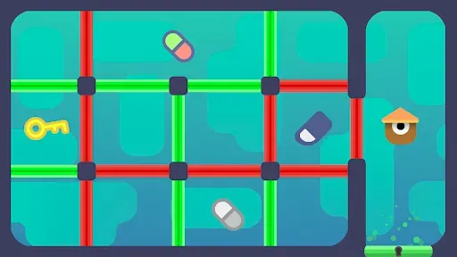 Скриншот 6 — Coloured Doors