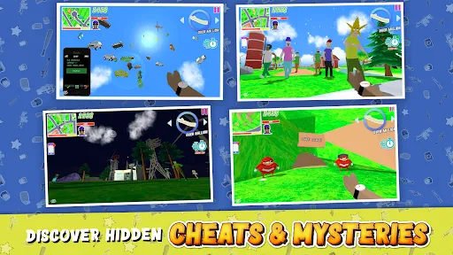 Скриншот 7 — Dude Theft Wars FPS Open world