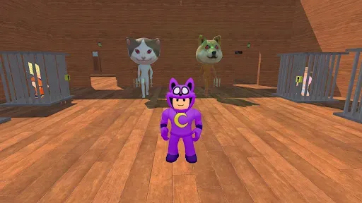 Скриншот 3 — Prison Escape: Hungry Worm
