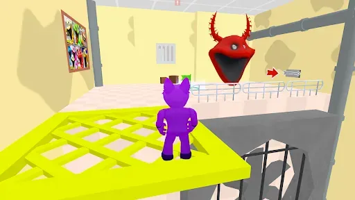 Скриншот 8 — Prison Escape: Hungry Worm