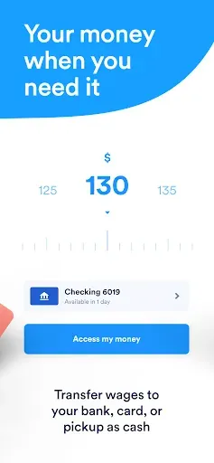 Скриншот 3 — Payactiv