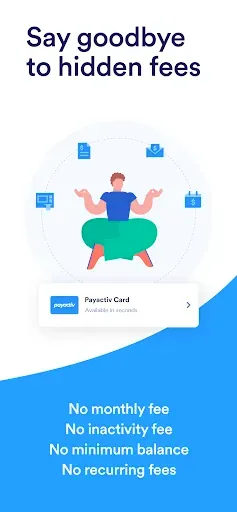 Скриншот 6 — Payactiv