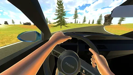 Скриншот 4 — M5 E60 Drift Simulator