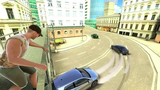 Скриншот 5 — M5 E60 Drift Simulator