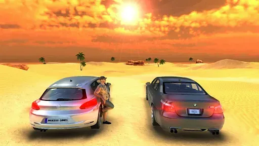 Скриншот 7 — M5 E60 Drift Simulator