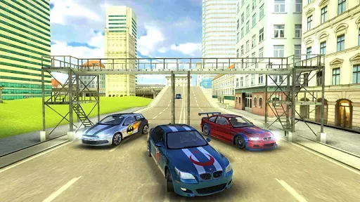 Скриншот 8 — M5 E60 Drift Simulator