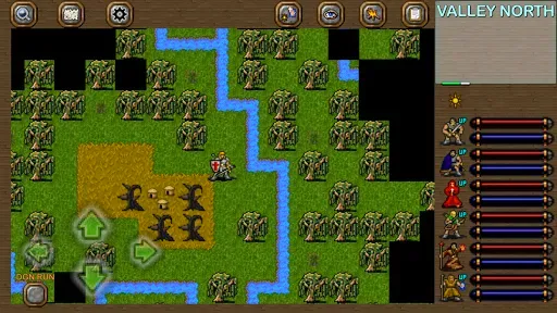Скриншот 3 — Dungeons of Chaos