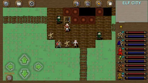 Скриншот 4 — Dungeons of Chaos