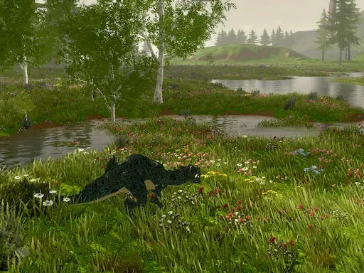 Скриншот 6 — Wilderless Classic
