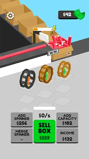 Скриншот 3 — Spin and Slice