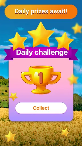 Скриншот 5 — Word Search - Word Puzzle Game