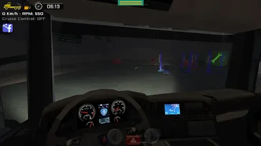 Скриншот 3 — Grand Truck Simulator