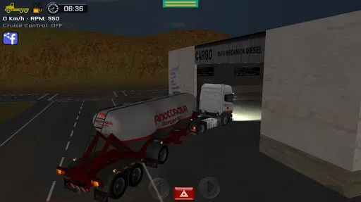 Скриншот 4 — Grand Truck Simulator
