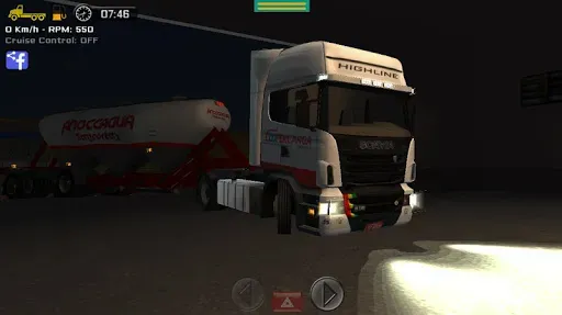 Скриншот 5 — Grand Truck Simulator