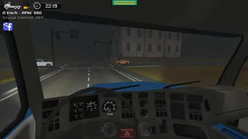 Скриншот 6 — Grand Truck Simulator