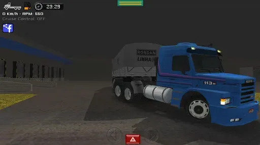 Скриншот 7 — Grand Truck Simulator