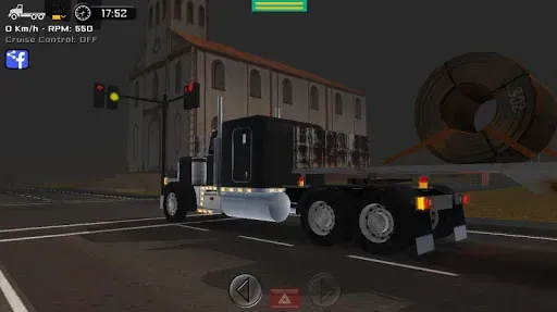 Скриншот 8 — Grand Truck Simulator