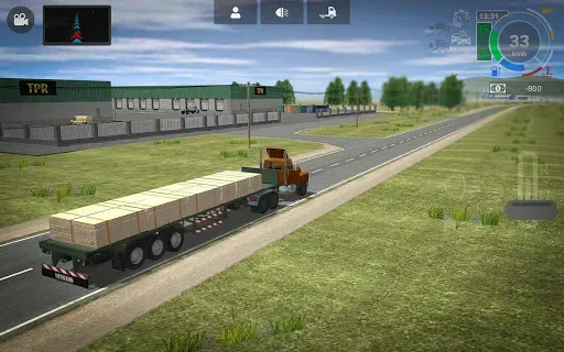 Скриншот 3 — Grand Truck Simulator 2
