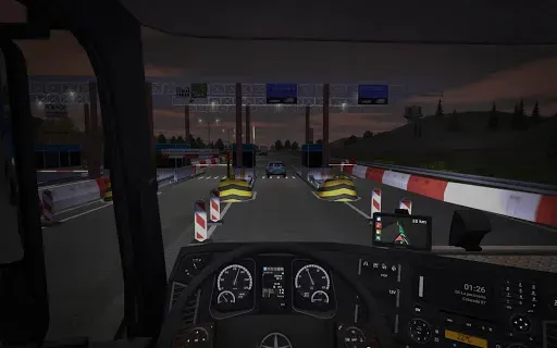 Скриншот 4 — Grand Truck Simulator 2