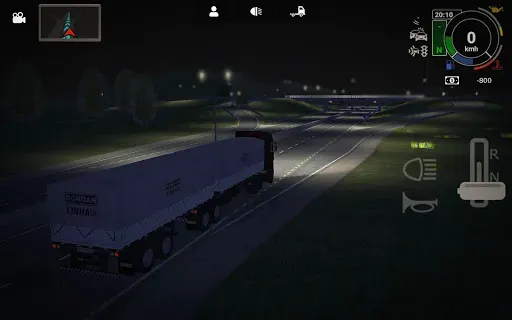 Скриншот 5 — Grand Truck Simulator 2