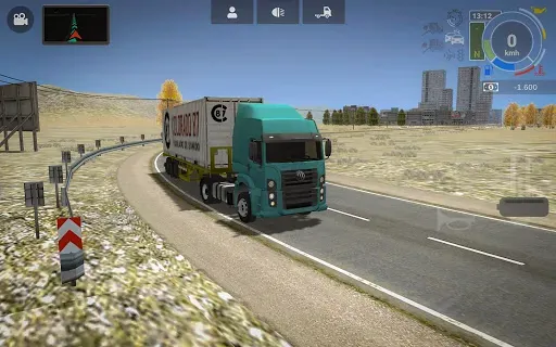 Скриншот 6 — Grand Truck Simulator 2