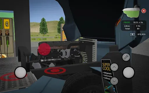 Скриншот 7 — Grand Truck Simulator 2