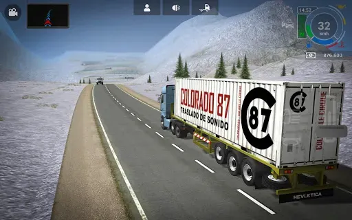 Скриншот 8 — Grand Truck Simulator 2