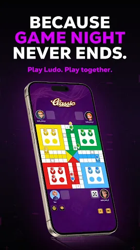 Скриншот 2 — Winnsta – Ludo, Pool & More