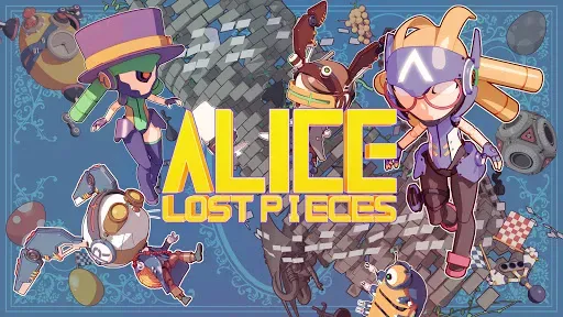 Скриншот 6 — Alice : Lost Pieces