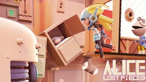 Скриншот 7 — Alice : Lost Pieces