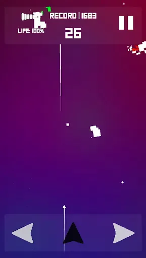 Скриншот 2 — Furious Space: МузыкКорабль