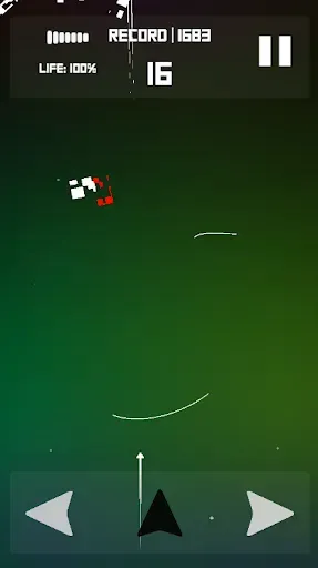 Скриншот 7 — Furious Space: МузыкКорабль