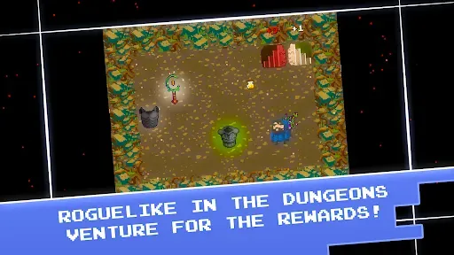 Скриншот 3 — Monster Siege Tactics: RPG