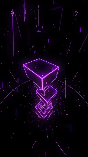 Скриншот 5 — Neon Stack 3D Enhanced