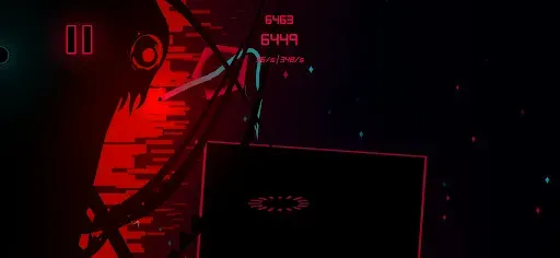Скриншот 3 — Neon Valley [AMOLED]